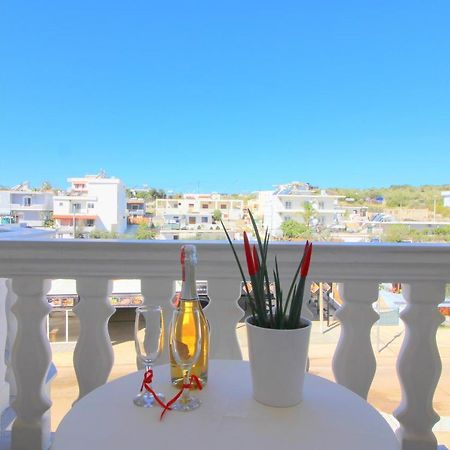 Centrum Hotel Ksamil Bagian luar foto